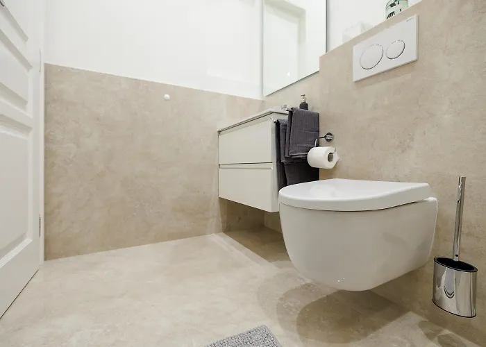 Appartement Stylish 1-bedroom 2-bath By Canal Minutes From Historic Centre *
