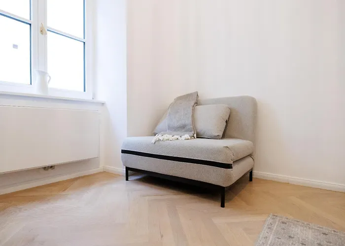 Appartement Stylish 1-bedroom 2-bath By Canal Minutes From Historic Centre